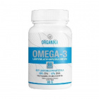 Organika Omega-3 500 mg lágyzselatin kapszula 60db 