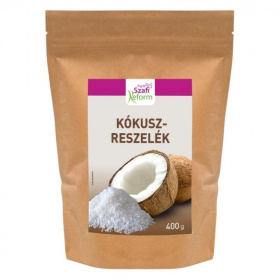 Szafi Fitt kókuszreszelék 400g