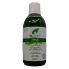 Dr. Organic bio Aloe Vera szájvíz 500ml 