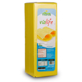 Violife Block növényi sajt - original 2500g