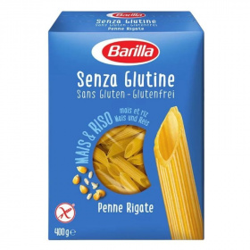 Barilla gluténmentes tészta - penne 400g