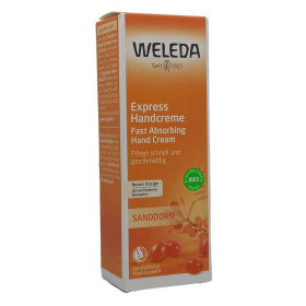 Weleda homoktövis kézkrém 50ml