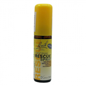 Bach Rescue Day alkoholmentes spray 20ml