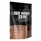 BioTechUSA Iso Whey Zero (caffé latte) tejsavó fehérjepor 500g 