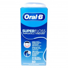 Oral-B fogselyem - superfloss 1db 