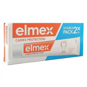 Elmex fogkrém Caries Protection 2x75ml