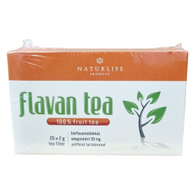 Naturlife Flavan gyümölcstea filteres 20db