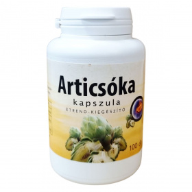 Vita Crystal Articsóka kapszula 100db