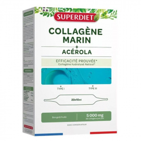 Superdiet Kollagén + Acerola ampulla 200ml