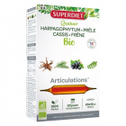 Superdiet Harpagophytum ízület ampulla 300ml 