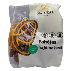 Natural Jihlava hajdinakeksz fahéjas 150g