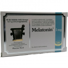 PharmaNord Melatonin 1mg tabletta 60db 