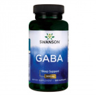 Swanson GABA 500mg kapszula 100db 