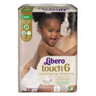 Libero Touch 6 nadrágpelenka (13-20kg) 36db 