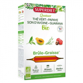Superdiet Brule-Graise zsírégető ampulla 300ml
