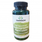 Swanson Andrographis Paniculata full sepktrum 400mg kapszula 60db 