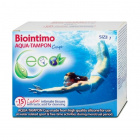 Biointimo Aqua-Tampon Cup menstruációs intimkehely - SIZE 1 1db 