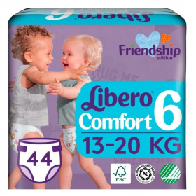 Libero Comfort 6 nadrágpelenka (13-20kg) 44db