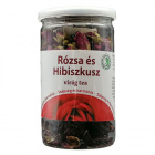 Dr. Chen rózsa és hibiszkusz virág tea 50g 