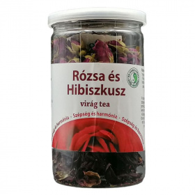 Dr. Chen rózsa és hibiszkusz virág tea 50g