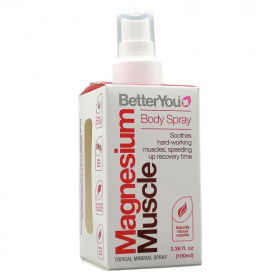 Betteryou Muscle magnézium olaj spray 100ml