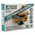 Natur Tanya fermentált fekete fokhagyma 800mg kapszula 30db 