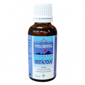 Vita Crystal Kristályolaj 30ml