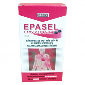 Epasel kapszula 60db