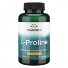 Swanson L-Proline 500mg kapszula 100db 