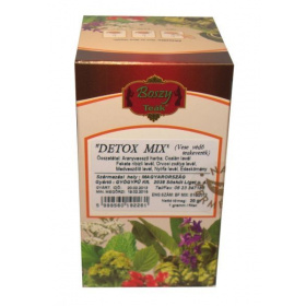 Boszy Detox Mix teakeverék 20db