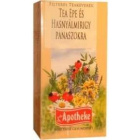 Apotheke Herbal tea epe és hasnyálmirigy panaszokra 20db 