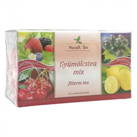 Mecsek mix gyümölcstea 20db