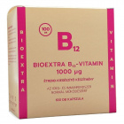 Bioextra B12 1000 mcg szopogató tabletta 100db 
