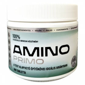 Amino Primo aminosav tabletta 300db