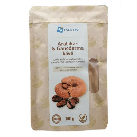 Caleido instant arabica-ganoderma kávé 100g