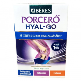 Béres Porcerő HYAL-GO kapszula 30db