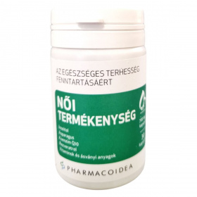 Pharmacoidea Női Termékenység kapszula 30db