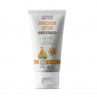 Wooden Spoon bio naptej és testápoló SPF30 150ml 