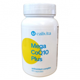 Calivita Mega CoQ10 Plus kapszula 60db