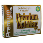Jó Közérzet Prémium Kal-Mag+D3 lágyzselatin kapszula 8 ásványi anyaggal és kelppel 30db 