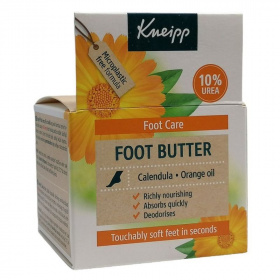 Kneipp lábápoló vaj + Urea 100ml