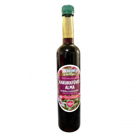 Bálint Csemegék Kakukkfüves alma szörp 500ml