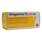 Vitagamma D3 2000 NE tabletta 100db 