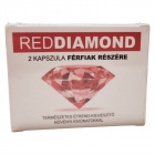 Red Diamond kapszula férfiaknak 2db 