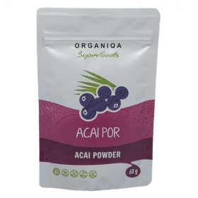 Organiqa Acai powder (bio) por 60g