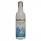 Pedimed férfi lábdezodor spray 100ml 