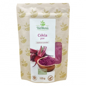 Biomenü bio cékla por (céklapor) 125g