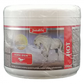 JutaVit Apotheke Hot lóbalzsam 500ml