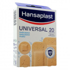 Hansaplast Universal tapasz 20db 