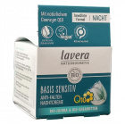 Lavera Basis Sensitive Q10 öregedésgátló éjszakai krém 50ml 